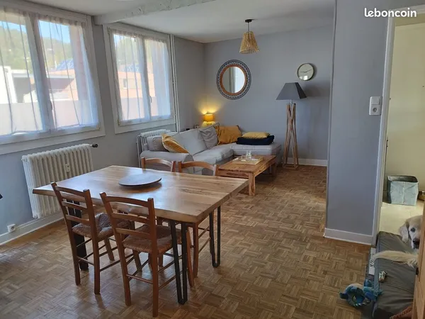 T3 quartier Velotte 61 m²