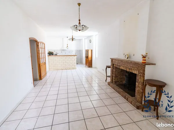 Appartement 4 pièces 96 m²