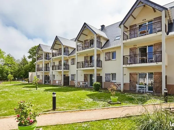 Appartement 1 pièce 24 m²