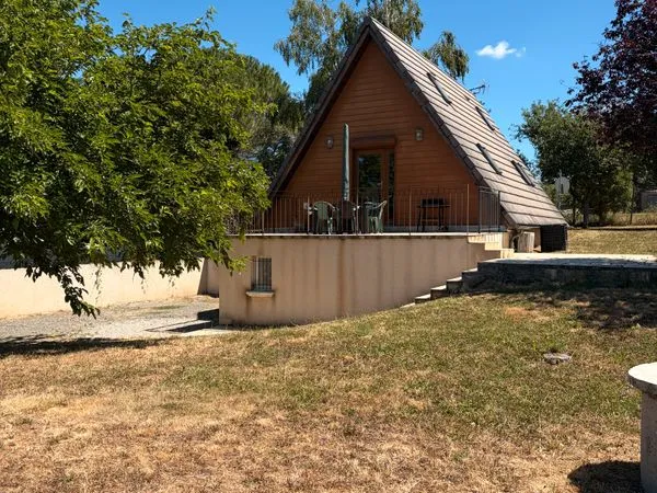 Maison atypique