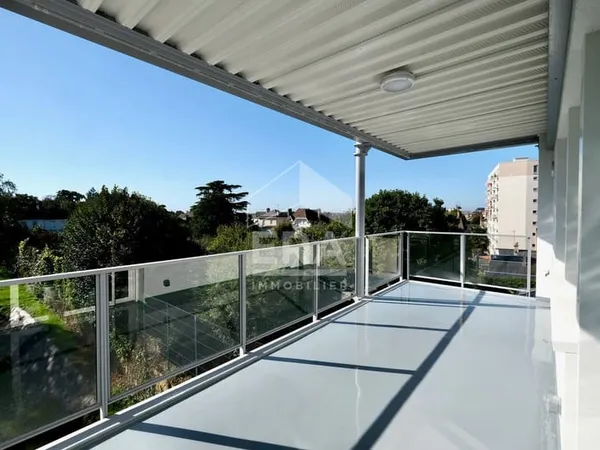 Appartement de standing Le Mans 5 pièce(s) 109 m2