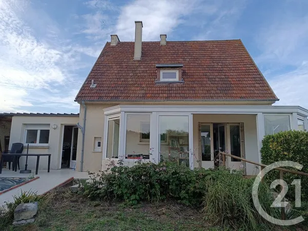 Maison 6 pièces 125 m²