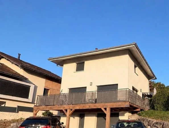 Vente maison à Fessy