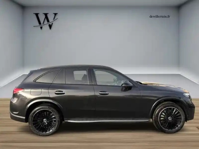 Mercedes Glc 300 de hybrid eq 4matic am — photo 27