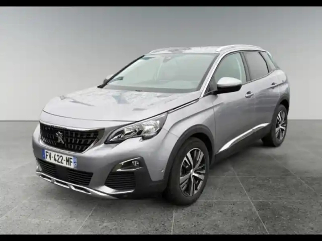 Peugeot 3008 1.2 puretech 130ch e6.c allure s&amp;s — photo 1