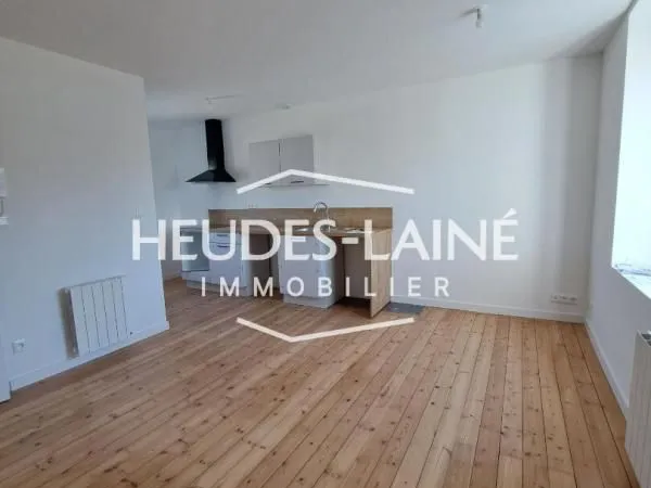 Appartement 2 pièces 35 m²