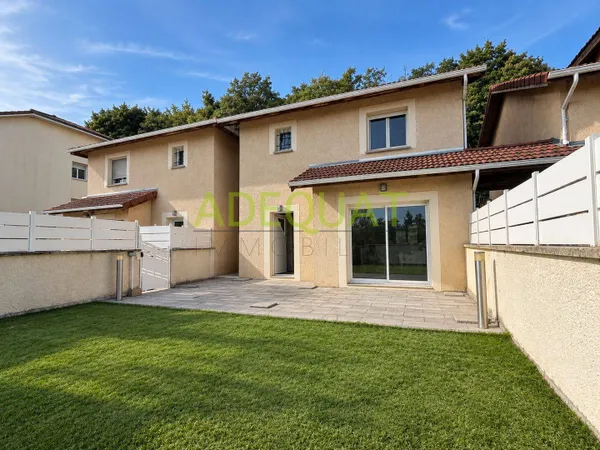 Maison 4 pièces 84 m²
