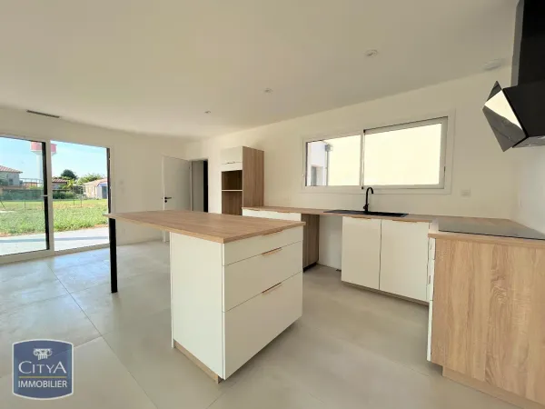 Maison 5 pièces 118 m²