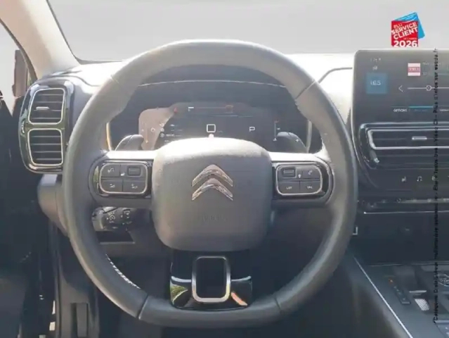 Citroën C5 Aircross 1.5 bluehdi 130ch max boite automatique — photo 27