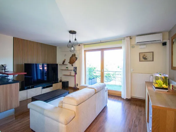 Appartement 2 pièces 43 m²