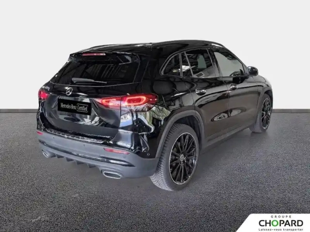 Mercedes Gla 250 e 8g-dct — photo 3