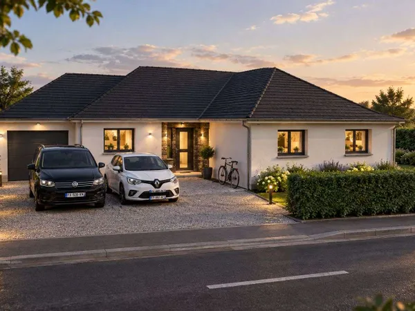 Maison 5 pièces 115 m²