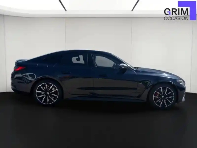 Bmw Serie 4 gran coupe m440i xdrive 374 ch bva8 — photo 3