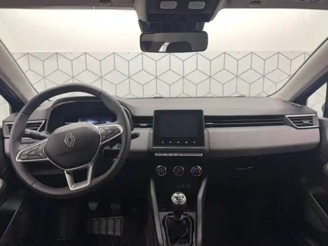 Renault Clio blue dci 100 ch gsr2 — photo 43