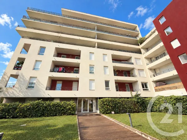Appartement 3 pièces 62 m²