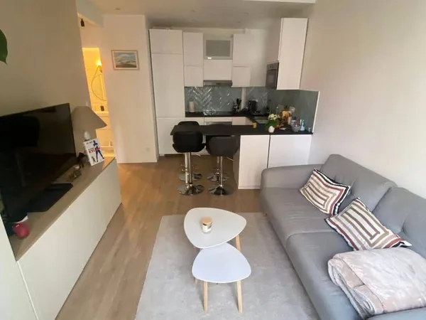 Appartement 2 pièces 32 m²
