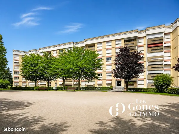 Appartement 4 pièces 74 m²