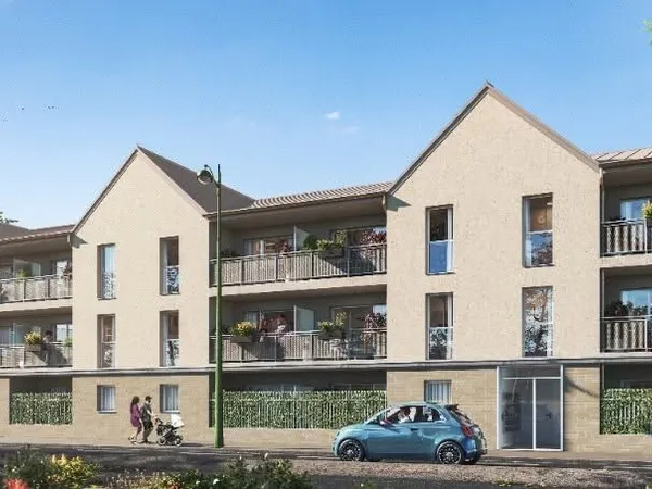 Appartement 4 pièces 77 m²