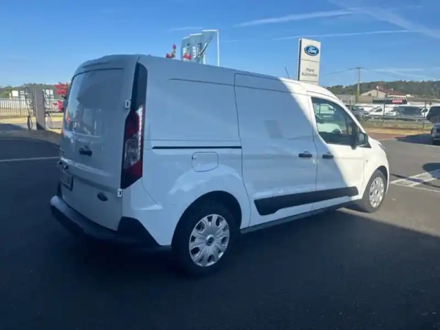 Ford Transit Connect fourgonnette l2 1.0e 100ch e85 trend business nav — photo 2