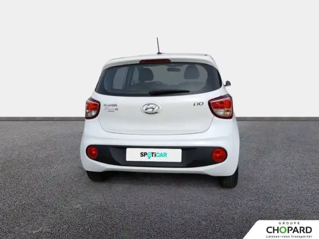 Hyundai I10 1.0 66 bvm5 — photo 5