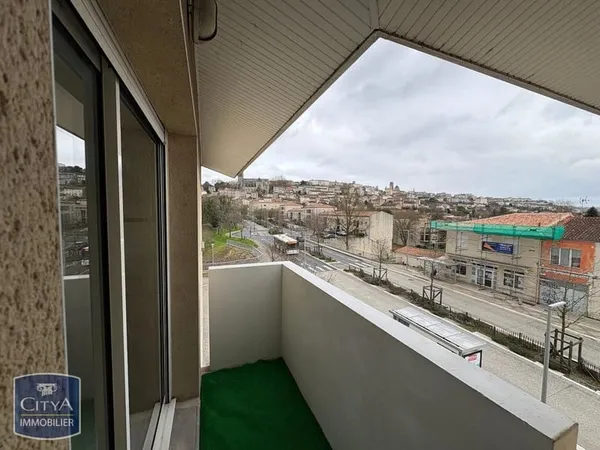 Appartement 2 pièces 46 m²