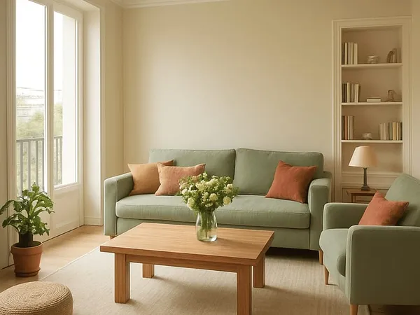 Appartement 3 pièces 66 m²