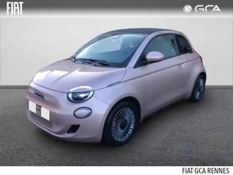 Fiat 500 e 118ch icône