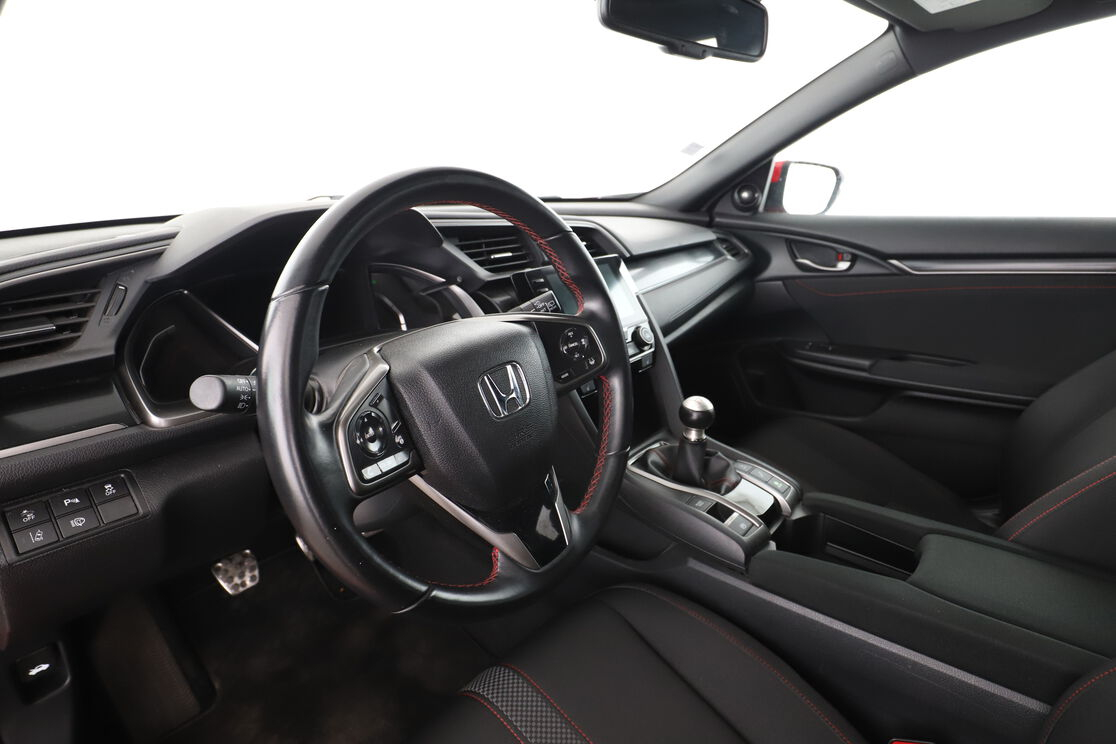Honda Civic 1.0 i-VTEC Exclusive Sport Line — photo 10