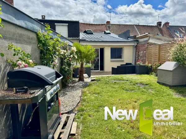 Maison 5 pièces 82 m²