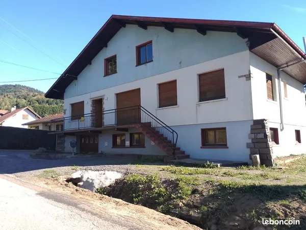 Maison a vendre