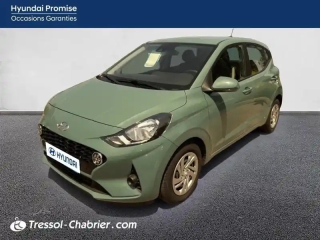 Hyundai I10 1.0 67 eco intuitive