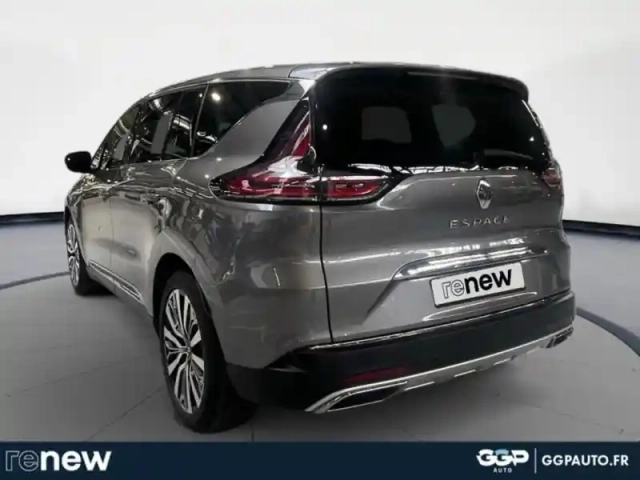 Renault Espace 2.0 blue dci 190ch  initiale paris edc — photo 3