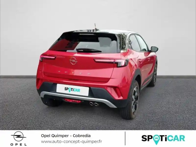 Opel Mokka 1.2 turbo 130ch ultimate bva8 — photo 3