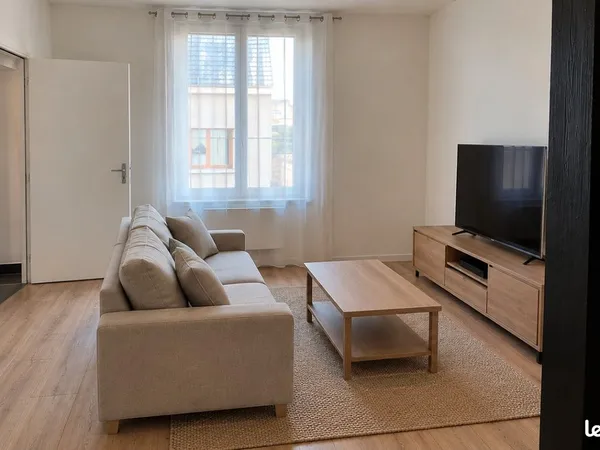 À louer - Bel appartement T2 meublé rénové