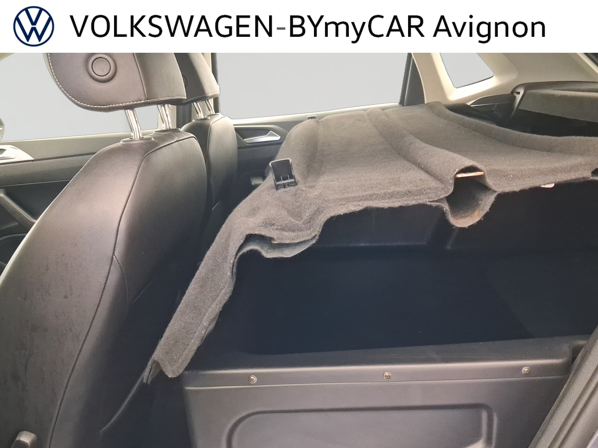 Volkswagen Polo 1.0 TSI 95 S&amp;S BVM5 — photo 23