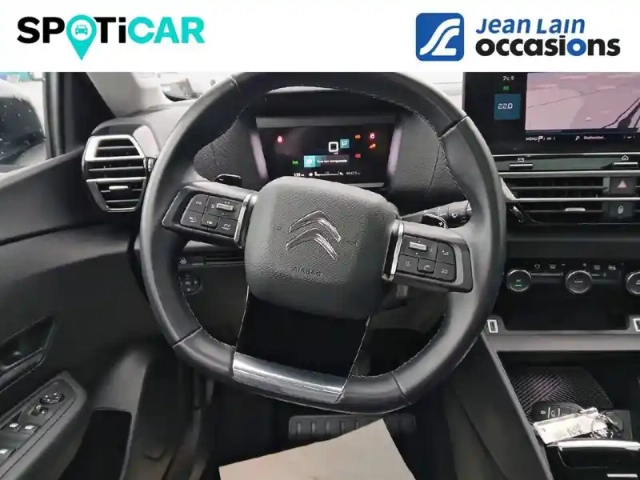 Citroën C4 puretech 130 s&amp;s eat8 — photo 19