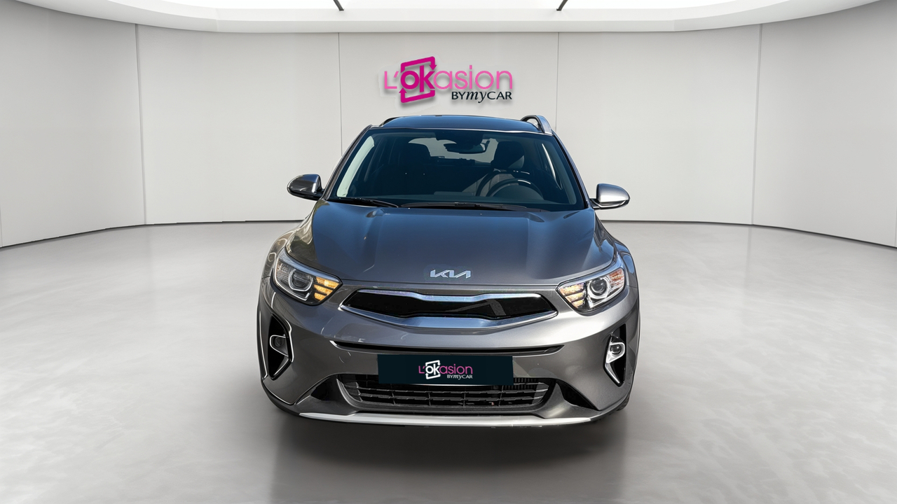 KIA Stonic 1.0 T-GDi 100 ch BVM6 — photo 8