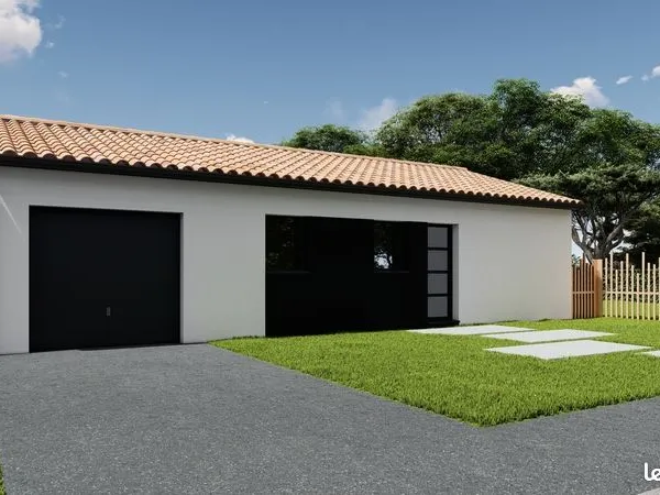 Maison 4 pièces 65 m²