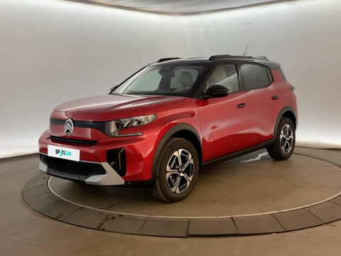 Citroën C3 Aircross hybride 145 ch aut max