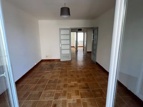 Appartement 3 pièces 62 m²