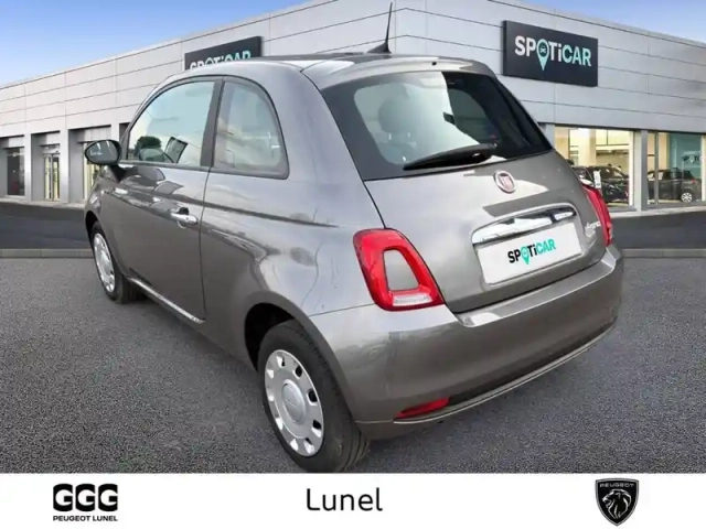 Fiat 500 1.0 70 ch hybride bsg s/s — photo 7