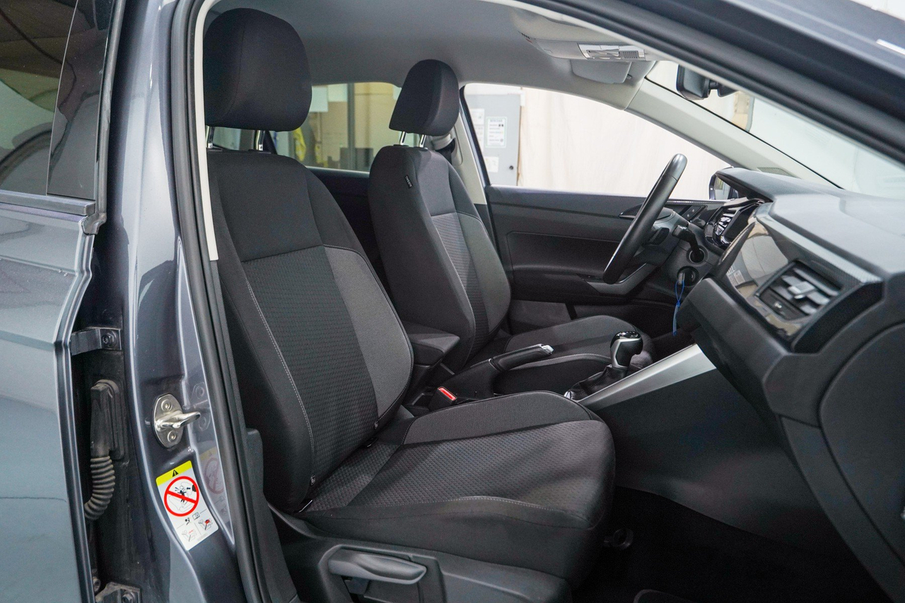 Volkswagen Polo — photo 14