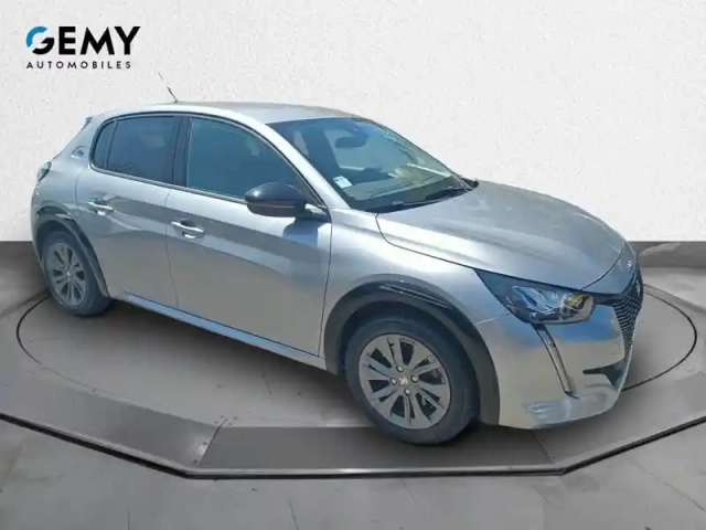 Peugeot 208 electrique 50 kwh 136ch — photo 3