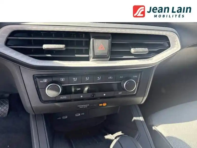 Seat Ibiza 1.0 tsi 115 ch s/s dsg7 — photo 14