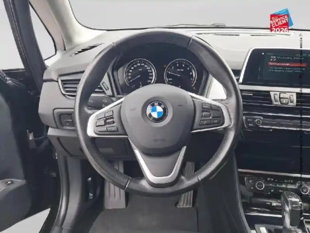 Bmw Serie 2 série 2 activetourer 225xea 224ch business design — photo 12