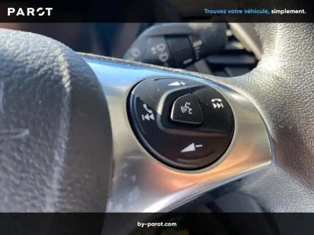 Ford Transit Connect fourgonnette l1 1.5 ecoblue 75ch trend — photo 21
