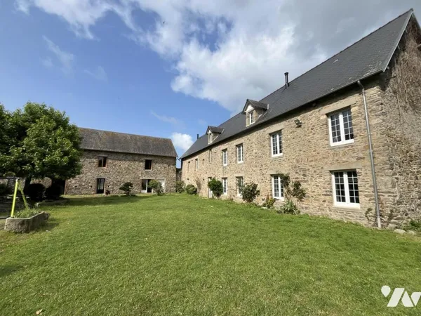 Maison 14 pièces 500 m²
