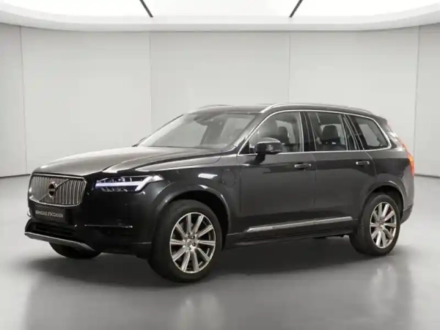 Volvo Xc90 t8 twin engine 303 + 87ch inscription luxe geartronic 7 places — photo 4