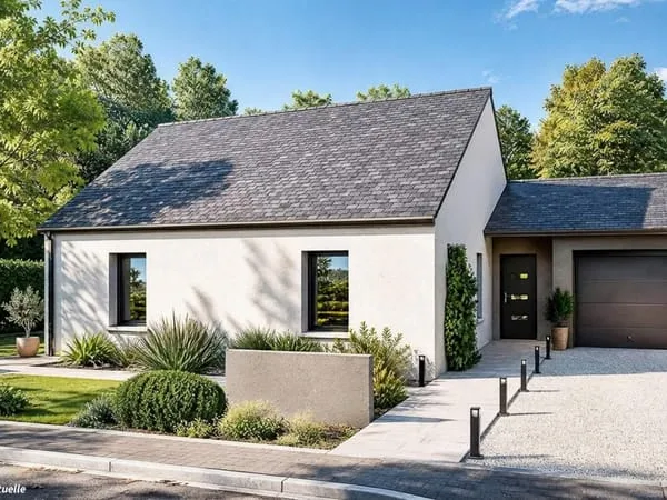 Maison 5 pièces 89 m2