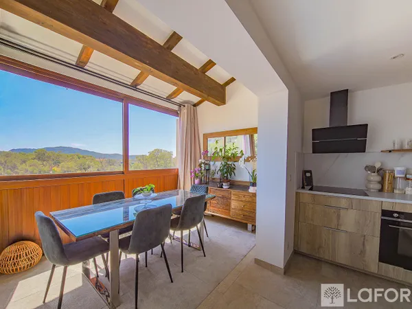 Appartement 3 pièces 75 m²